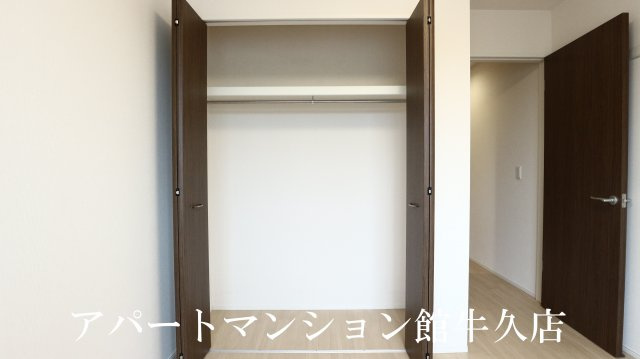 DOMANIⅡの収納