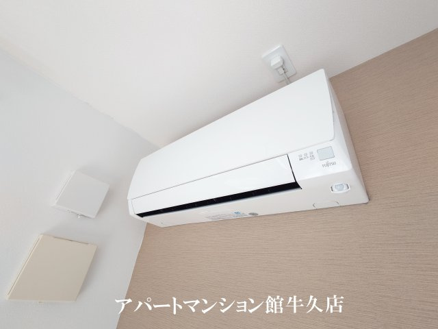 DOMANIⅡの設備