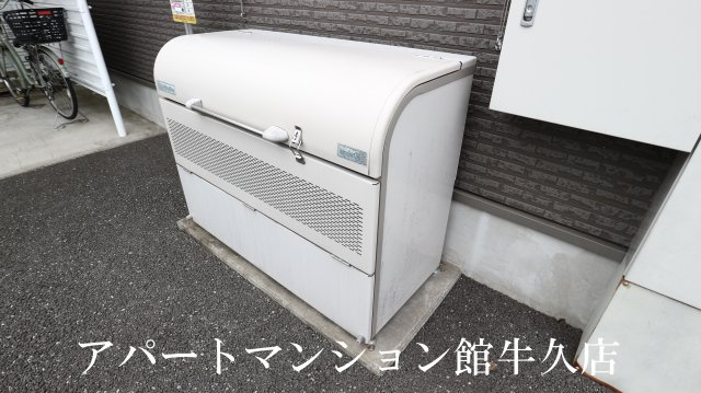 DOMANIⅡのその他共用部分