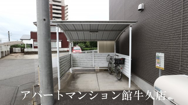 DOMANIⅡのその他共用部分