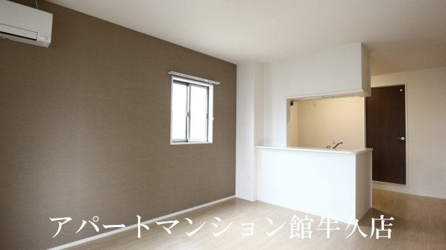 DOMANIⅡの居間・リビング