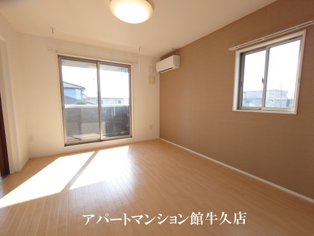 DOMANIⅡの居間・リビング