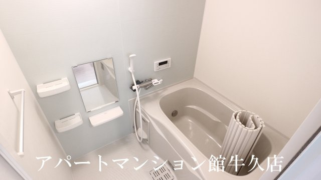 DOMANIⅡの浴室