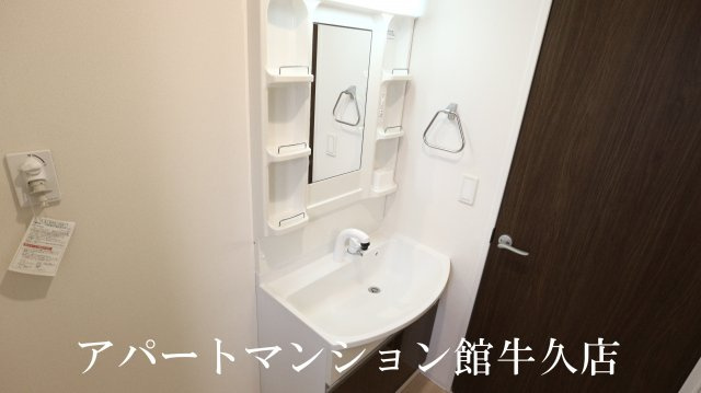 DOMANIⅡの独立洗面台