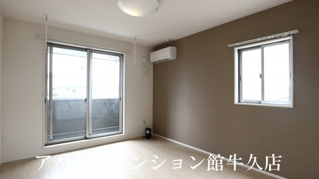 DOMANIⅡの居間・リビング