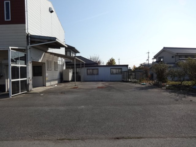 【駐車場】 | 稲美町加古テナント