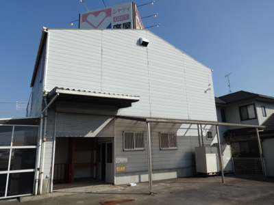 【外観】 | 稲美町加古テナント