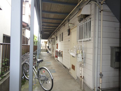 【その他共用部分】 | アクアコート