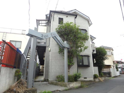 【外観】 | アクアコート