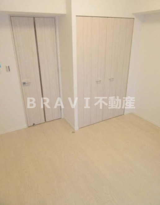 S-RESIDENCE緑橋駅前（エスレジデンス緑橋駅前）　BRAVI不動産の寝室|【S-RESIDENCE緑橋駅前】寝室にぴったりのお部屋です