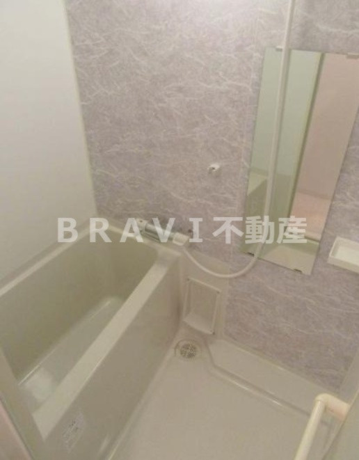 S-RESIDENCE緑橋駅前（エスレジデンス緑橋駅前）　BRAVI不動産の浴室|【S-RESIDENCE緑橋駅前】きれいなお風呂です