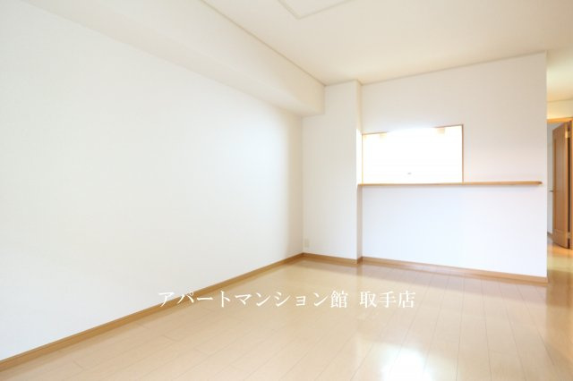パサージュBの居間・リビング