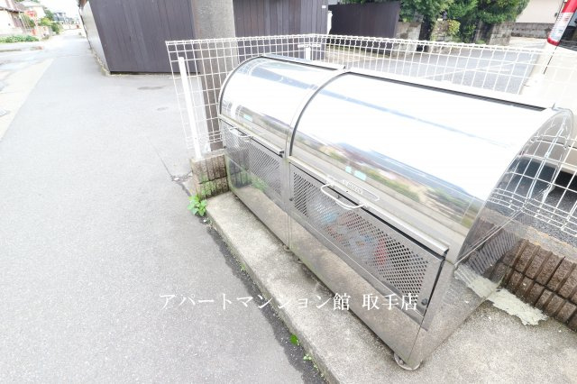 パサージュBのその他共用部分