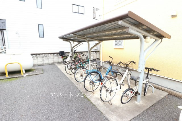 パサージュBのその他共用部分