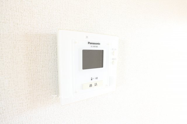 パサージュBのセキュリティ
