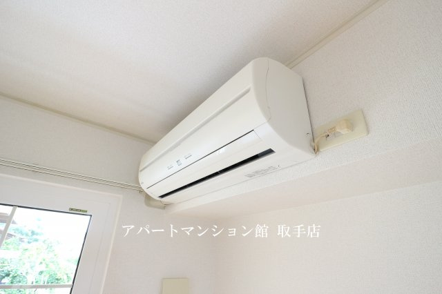 パサージュBの設備