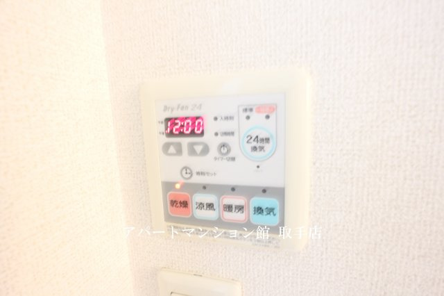 パサージュBの設備