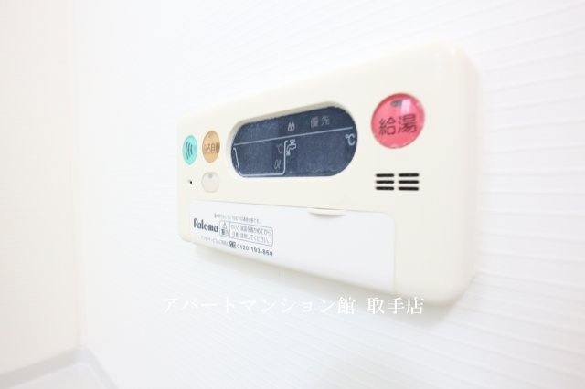 パサージュBの設備