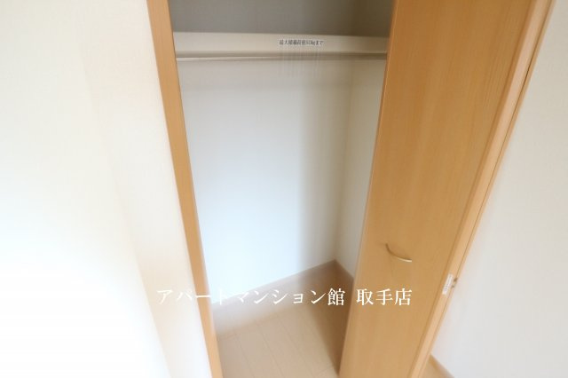 パサージュBの収納