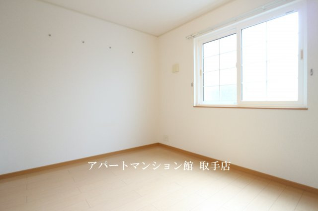 パサージュBの寝室