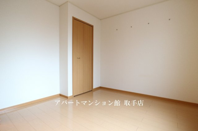 パサージュBの寝室