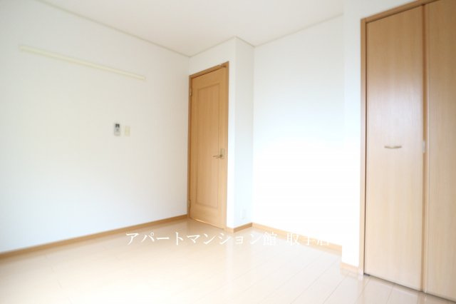 パサージュBの寝室