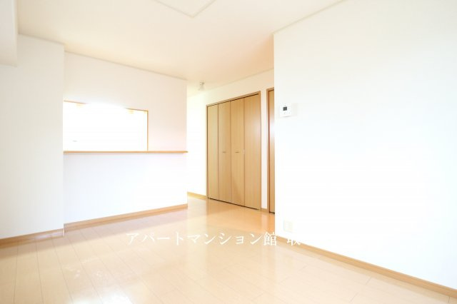 パサージュBの居間・リビング