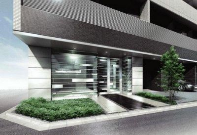 【エントランス】 | フェニックス市谷本村町
