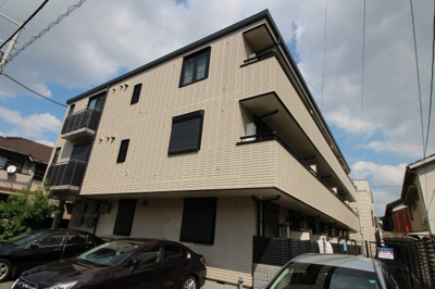 【外観】 | メゾン・ド・ふじ | メゾン・ド・ふじ　２LDK　ファミリータイプ