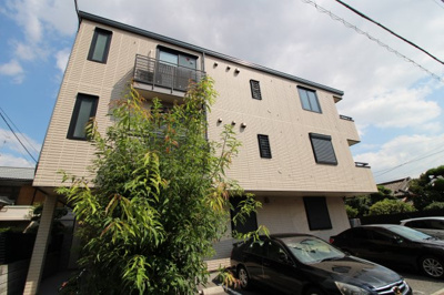 【外観】 | メゾン・ド・ふじ