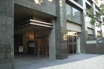 【エントランス】 | 東京レジデンス