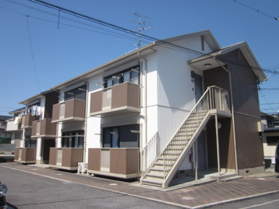 【外観】 | ソレーユA