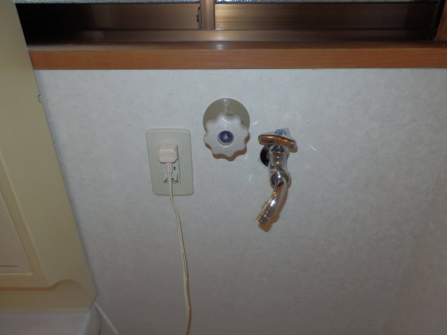 ハイツオカダの設備|サンプル写真になります。