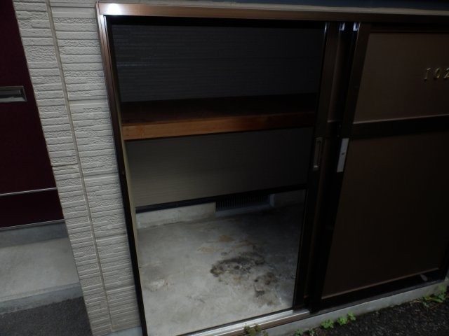 ハイツオカダの設備|サンプル写真になります。