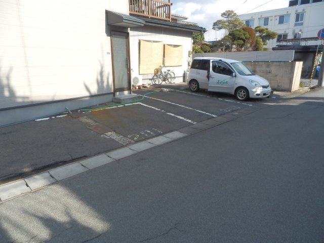 ハイツオカダのその他共用部分|サンプル写真になります。