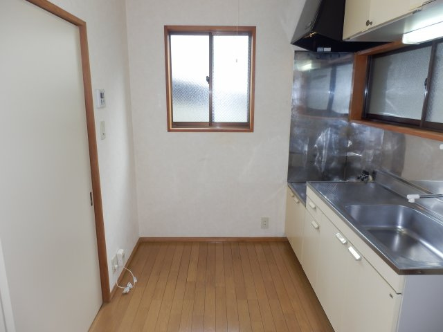 ハイツオカダのキッチン|サンプル写真になります。