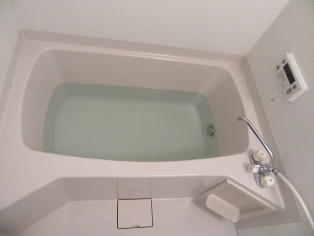 ハイツオカダの浴室|サンプル写真になります。