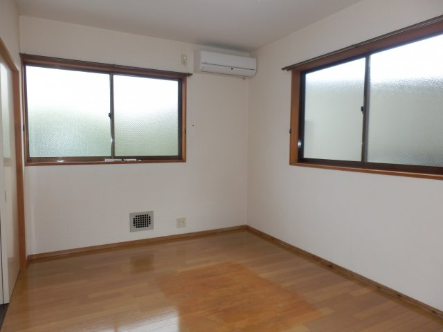 ハイツオカダの洋室|サンプル写真になります。