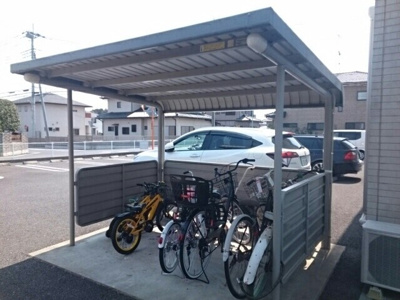 【その他共用部分】 | パティオ