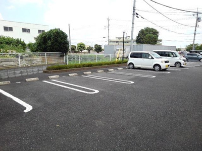 【駐車場】 | サニー・レジデンスＤ