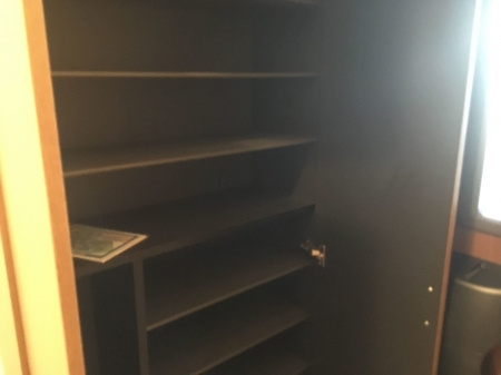 カエラ・ライオンズⅡの玄関