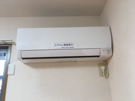 カエラ・ライオンズⅡの設備