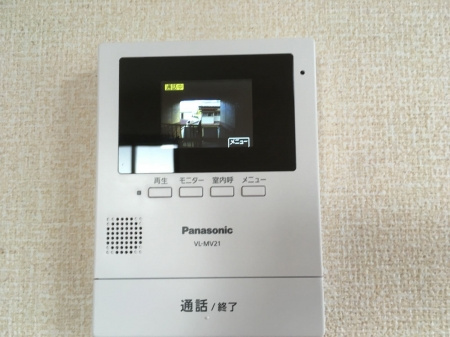 カエラ・ライオンズⅡのセキュリティ