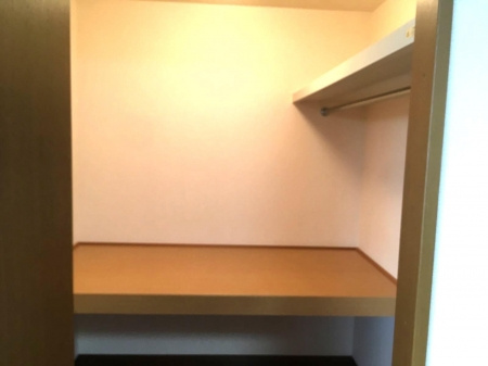 カエラ・ライオンズⅡの収納