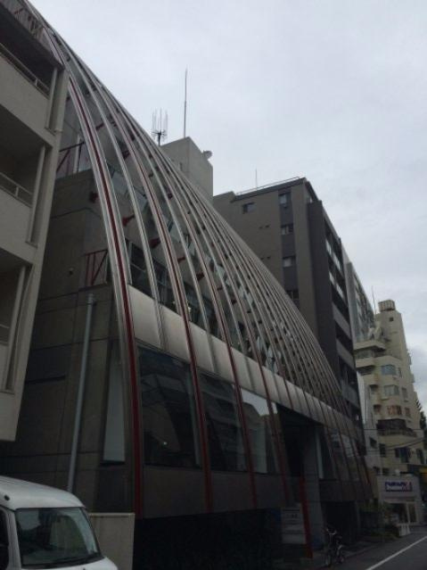 テイルウインド青山の外観