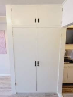 【収納】 | ミモザビル | ミモザビル　約１間分の収納スペースがあります