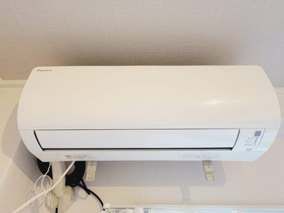 【設備】 | ミモザビル | ミモザビル　エアコンもしっかり完備