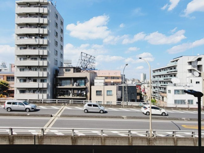 【展望】 | ミモザビル | ミモザビル　ベランダからの眺望