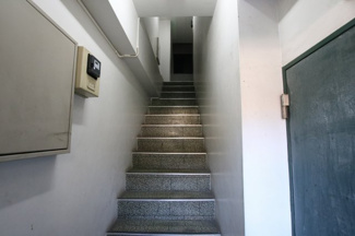 【その他共用部分】 | ミモザビル | ミモザビル　共用廊下