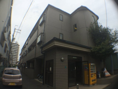 【外観】 | ロワゾ―ブルヒラノ | サンシャイン安田